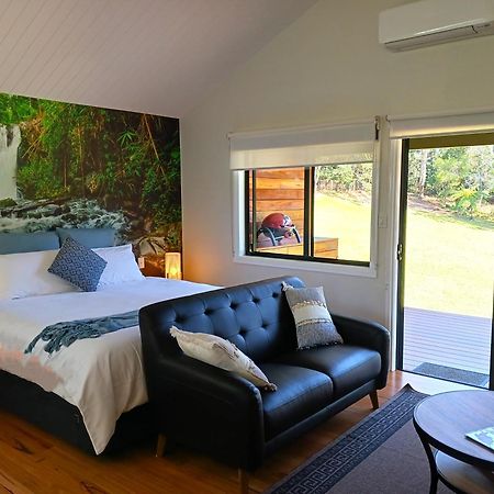 Hideaway Falls - Staggys Cottage Mapleton Exterior photo