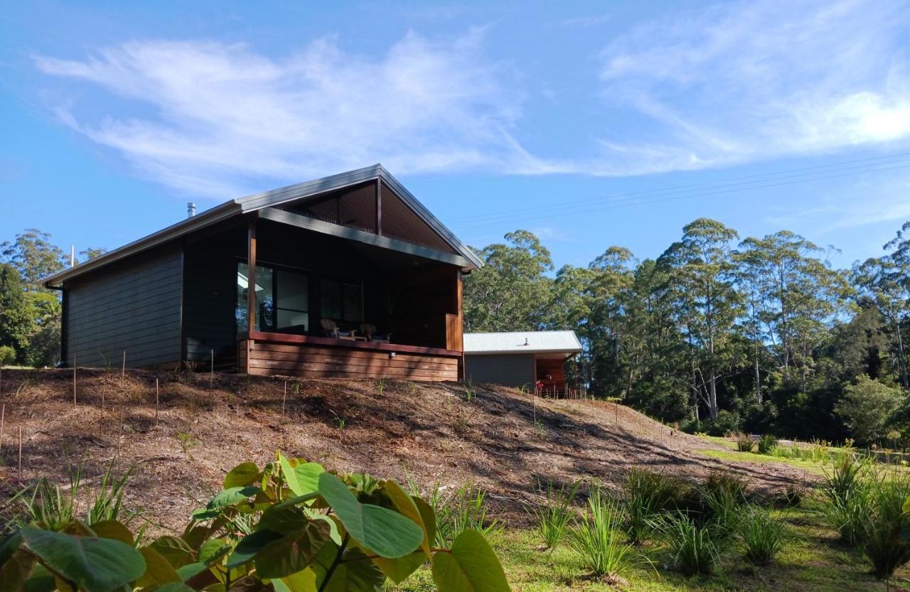 Hideaway Falls - Staggys Cottage Mapleton Exterior photo